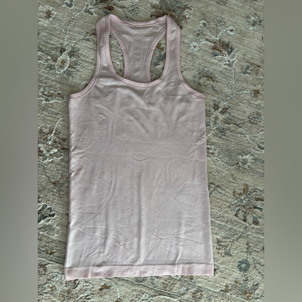 Lululemon Swiftly Tech Racerback - Picture 4 of 5